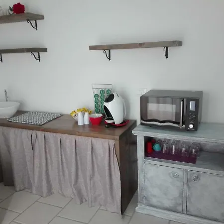 Bed & Breakfast Sandalia Sant'Andrea (Sardinia)